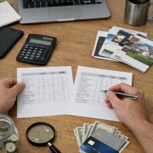 How to Compare Financial Products Before Making a Decision