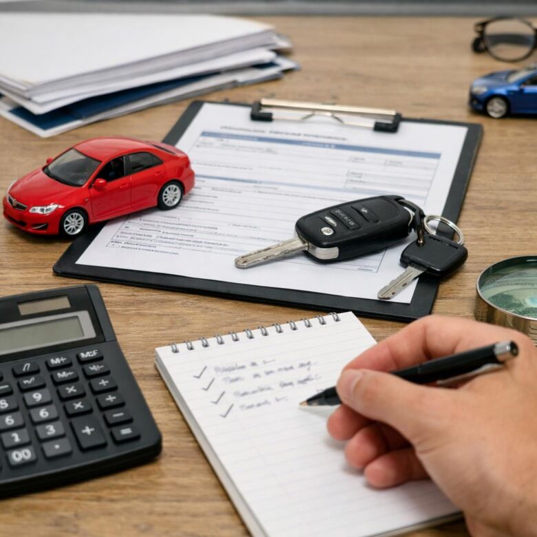 Car Insurance Guide: What Affects Your Monthly Premium?