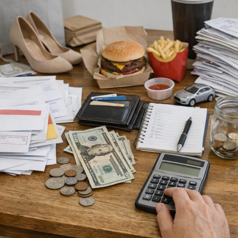 Common Money Mistakes That Keep People in Debt