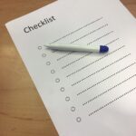 checklist, check, list, pen, check list with pen, communication, board, checklist, checklist, checklist, checklist, checklist