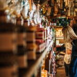 girl, shop, souvenirs, woman, shelf, work, shopping, spain, searching, atmosphere, shop, shop, shopping, shopping, shopping, shopping, shopping